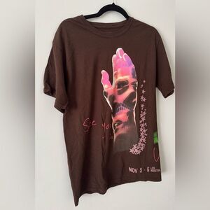 Travis Scott Utopia T-Shirt